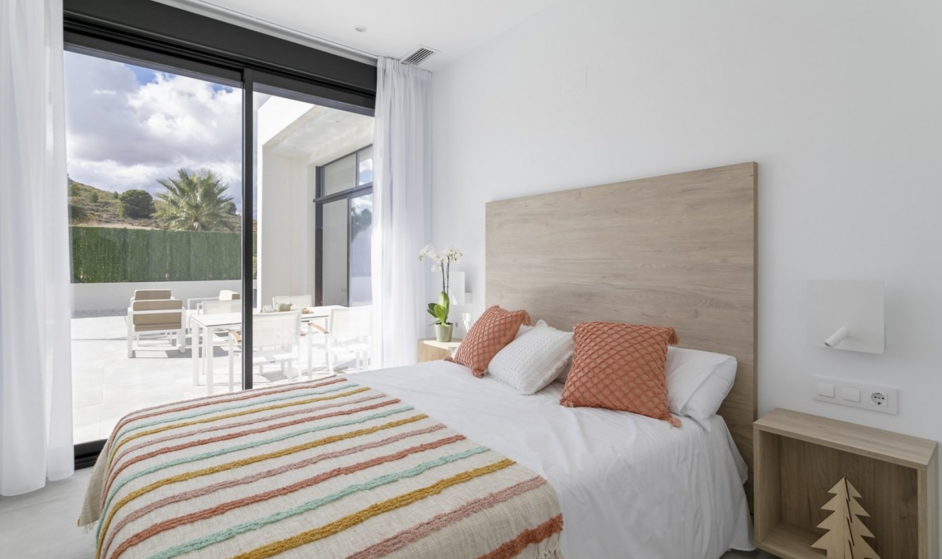 New Build - Villa -
Calasparra - Coto riñales