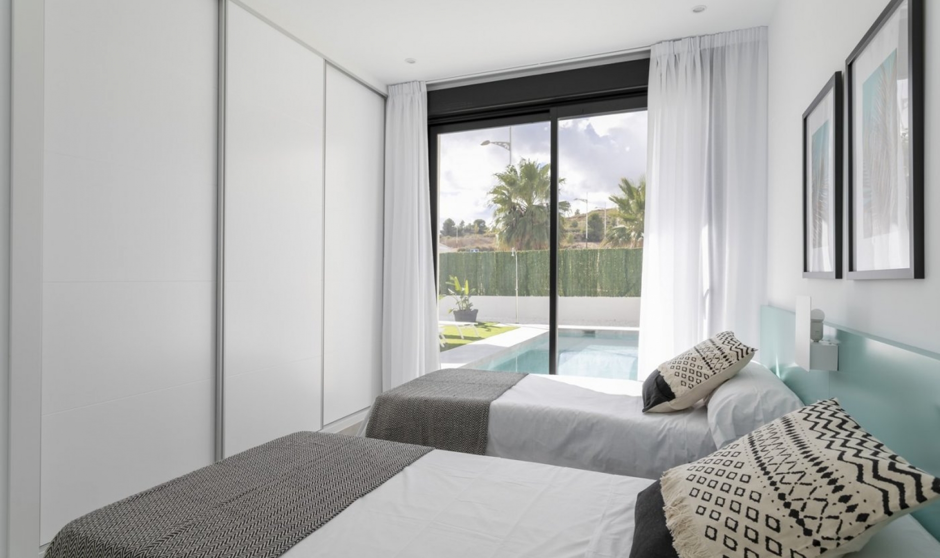 New Build - Villa -
Calasparra - Coto riñales