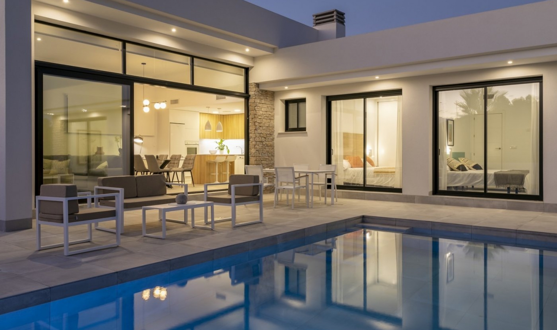 New Build - Villa -
Calasparra - Coto riñales