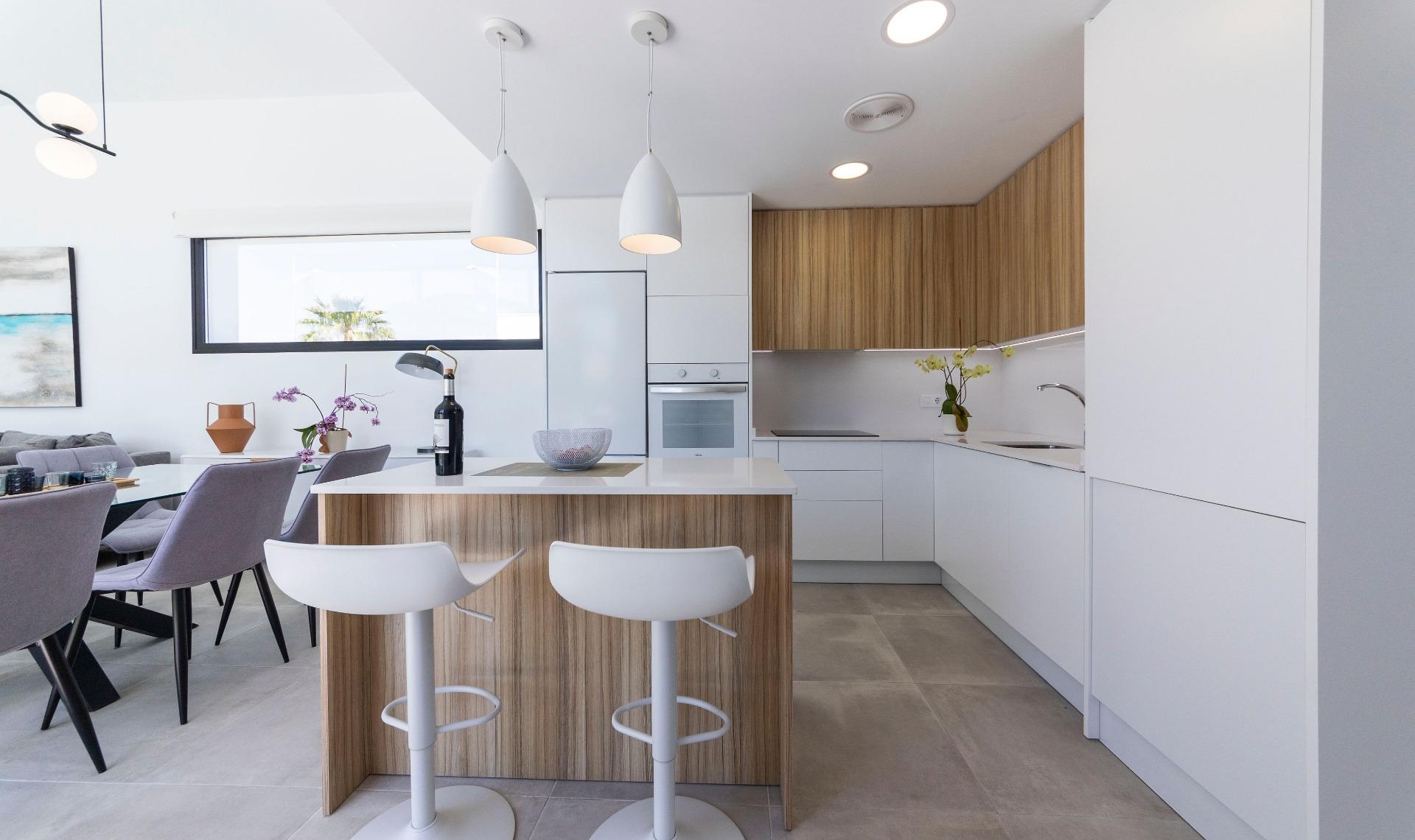 New Build - Villa -
Calasparra - Coto riñales