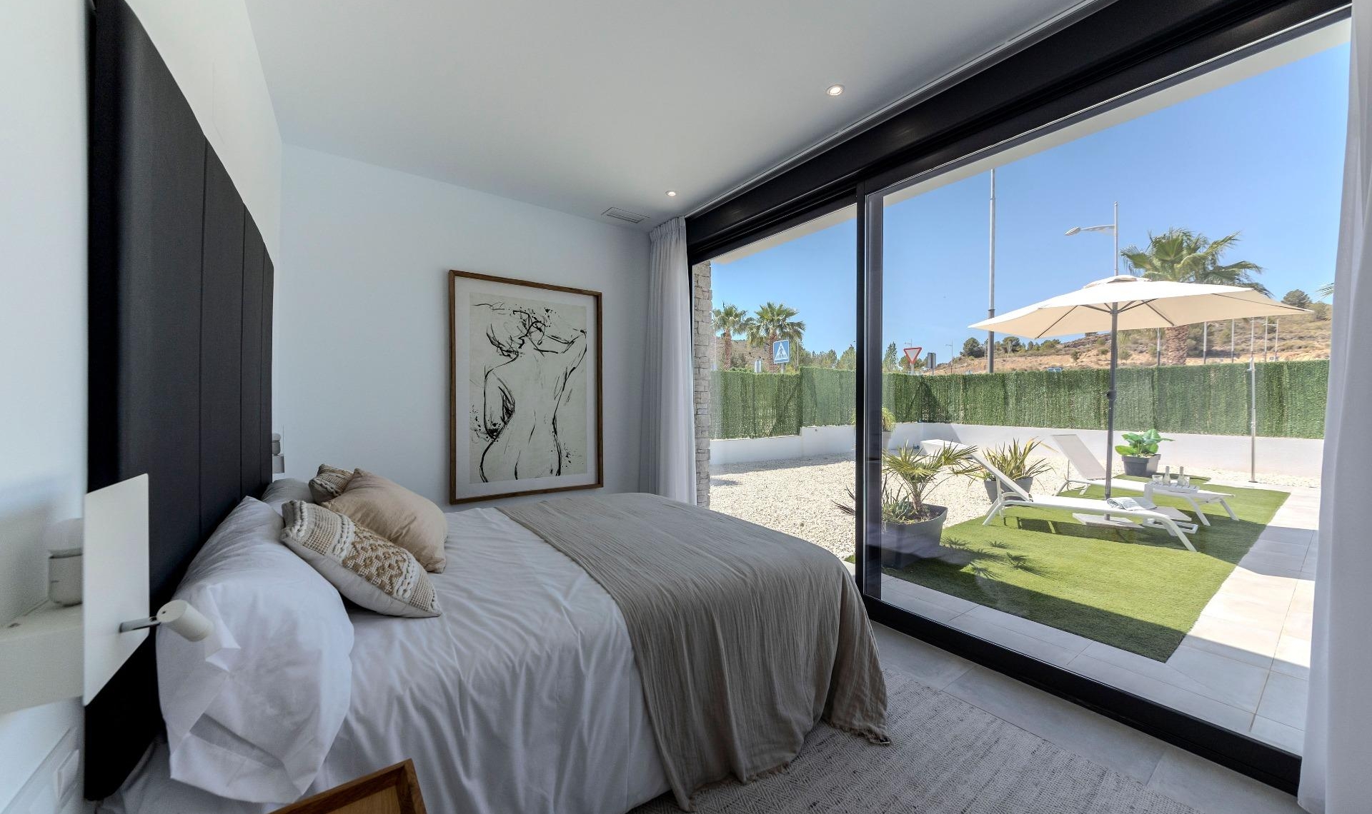 New Build - Villa -
Calasparra - Coto riñales