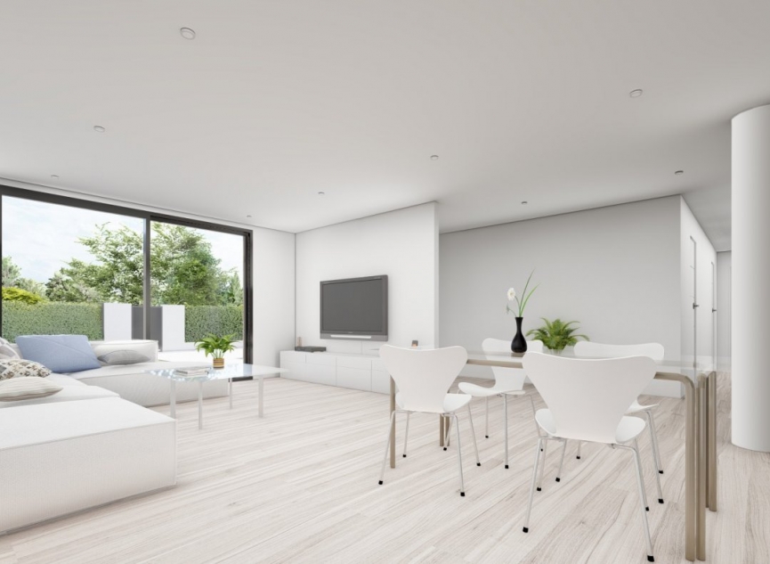 New Build - Villa -
Calasparra - Coto riñales