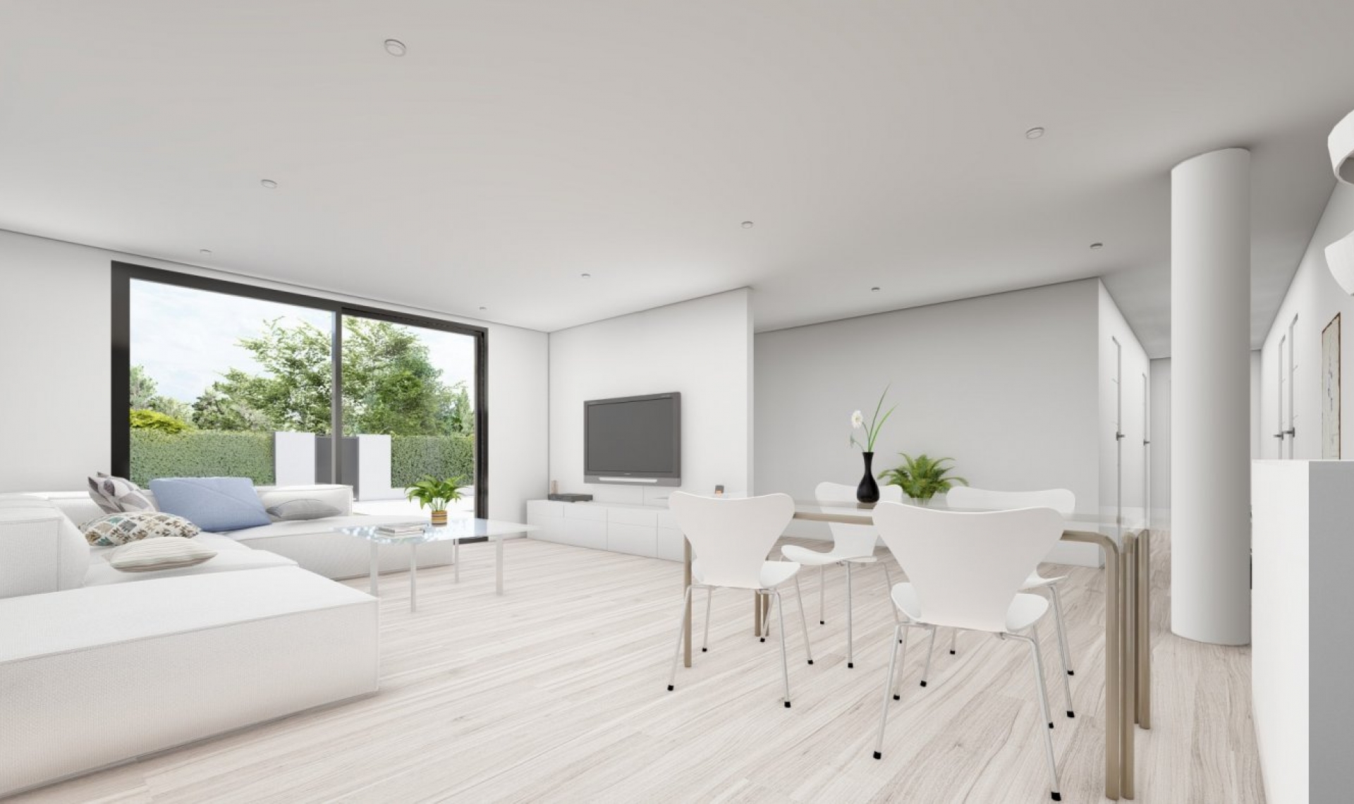 New Build - Villa -
Calasparra - Coto riñales