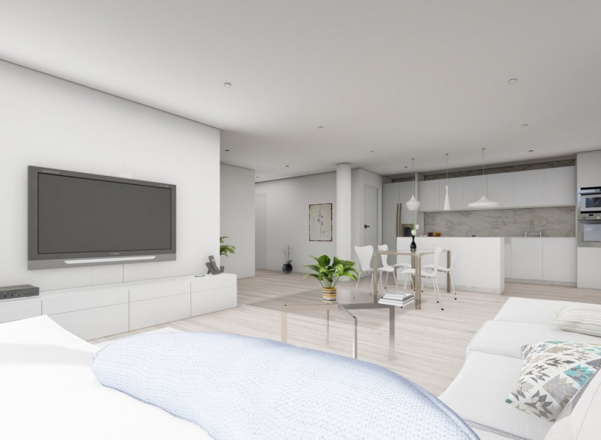 New Build - Villa -
Calasparra - Coto riñales