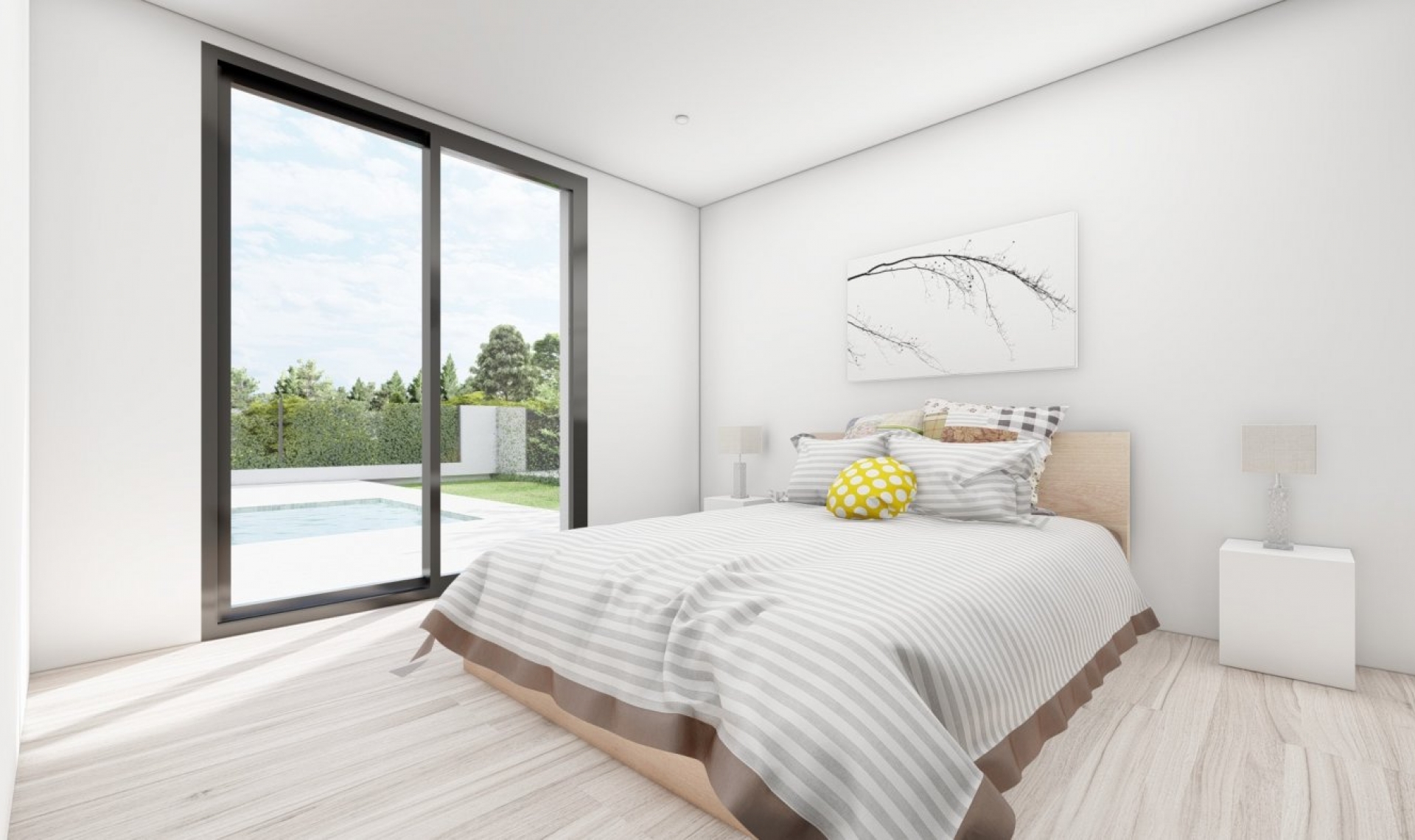 New Build - Villa -
Calasparra - Coto riñales