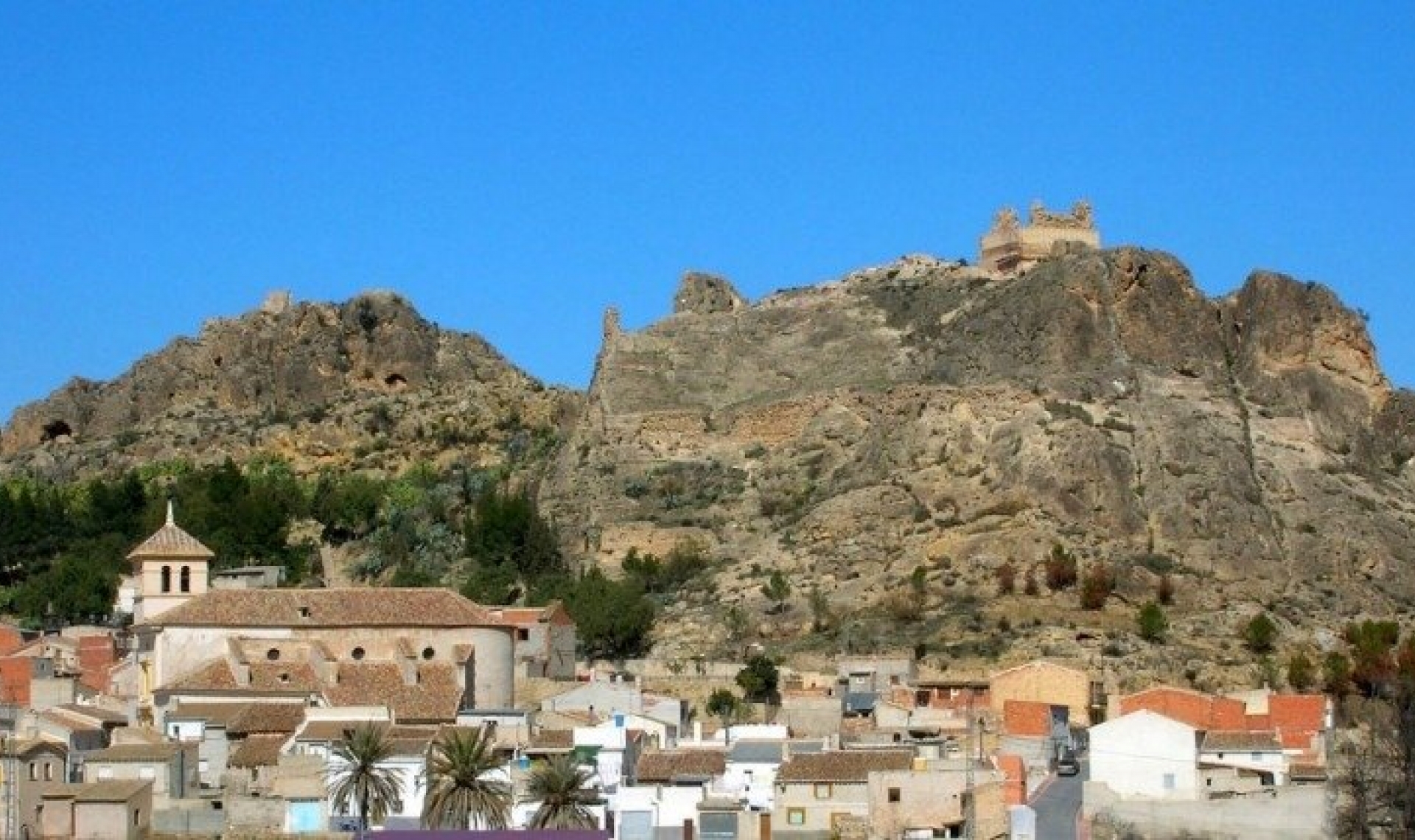 New Build - Villa -
Calasparra - Coto riñales