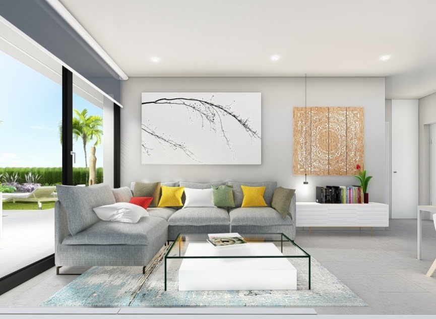 New Build - Villa -
Calasparra - Coto riñales