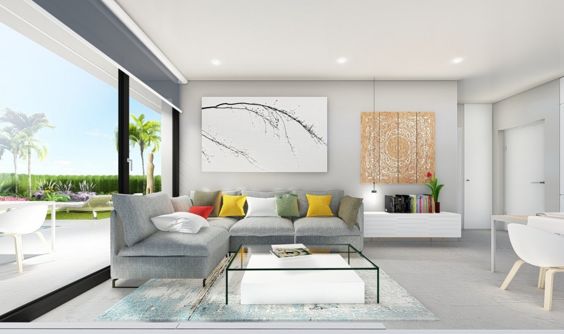 New Build - Villa -
Calasparra - Coto riñales