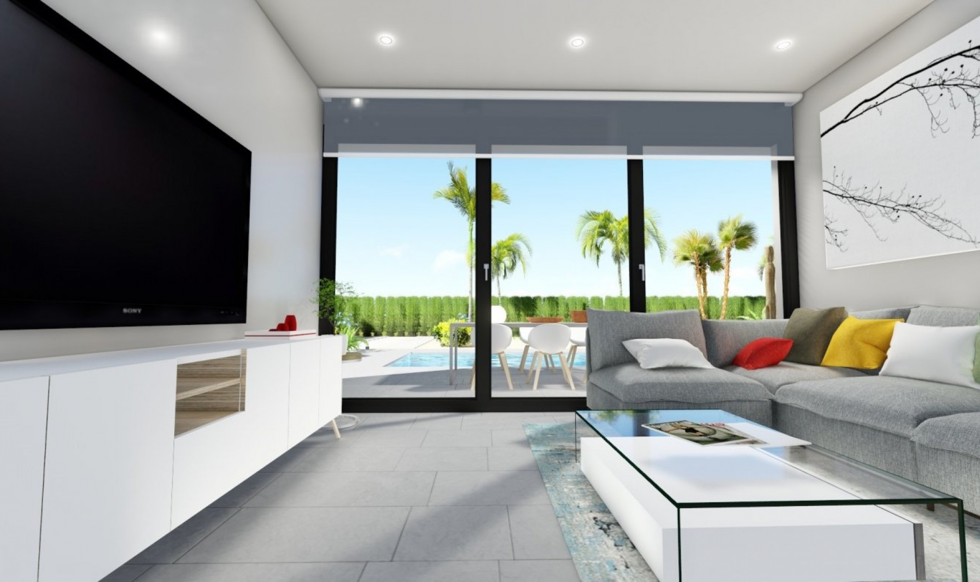 New Build - Villa -
Calasparra - Coto riñales