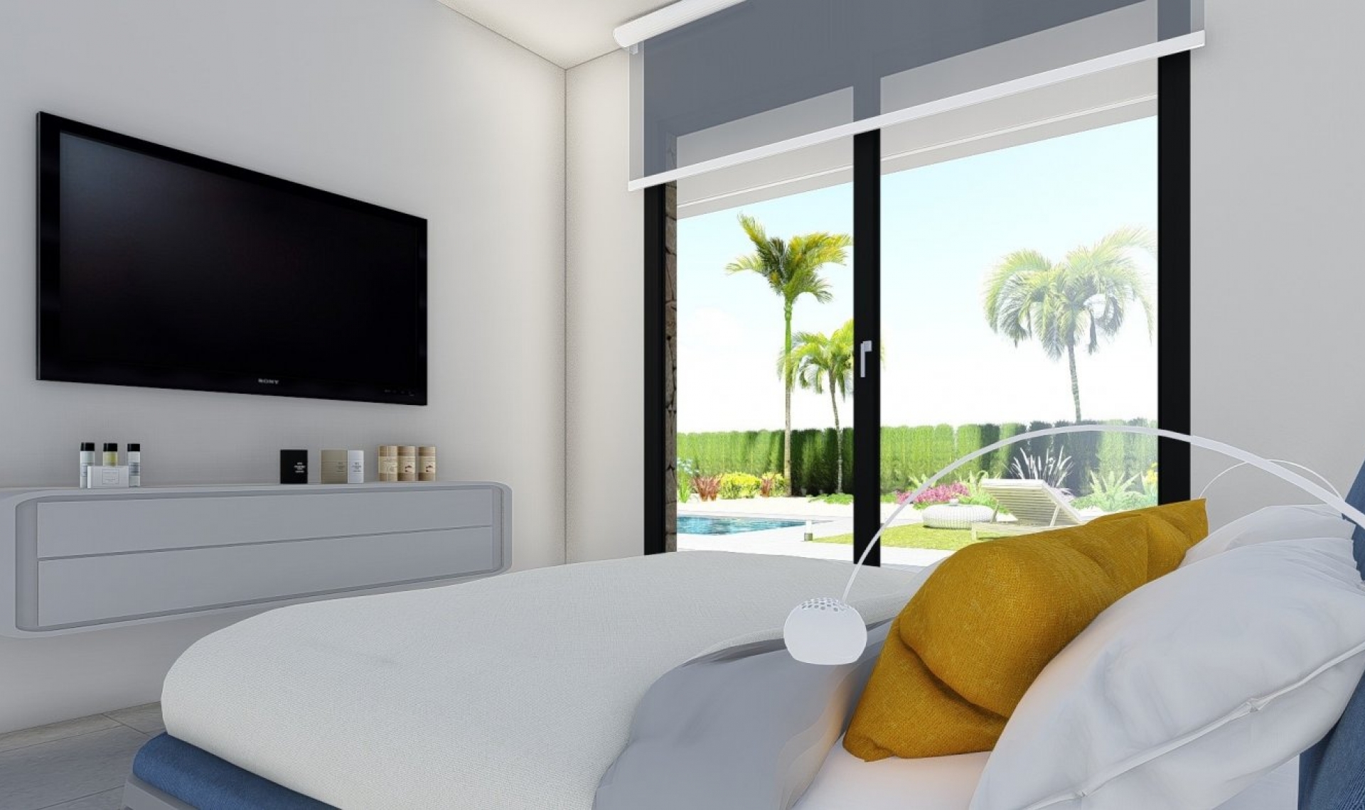 New Build - Villa -
Calasparra - Coto riñales