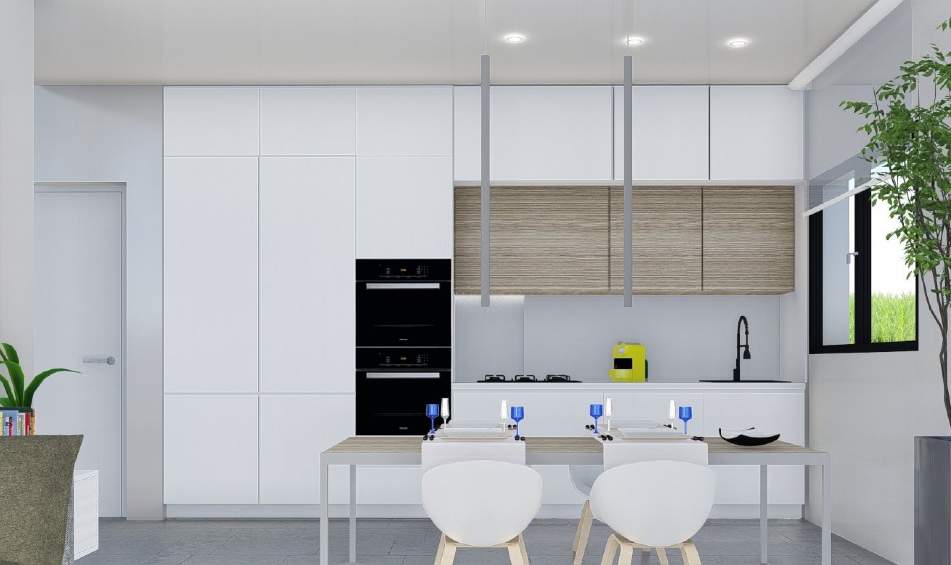 New Build - Villa -
Calasparra - Coto riñales