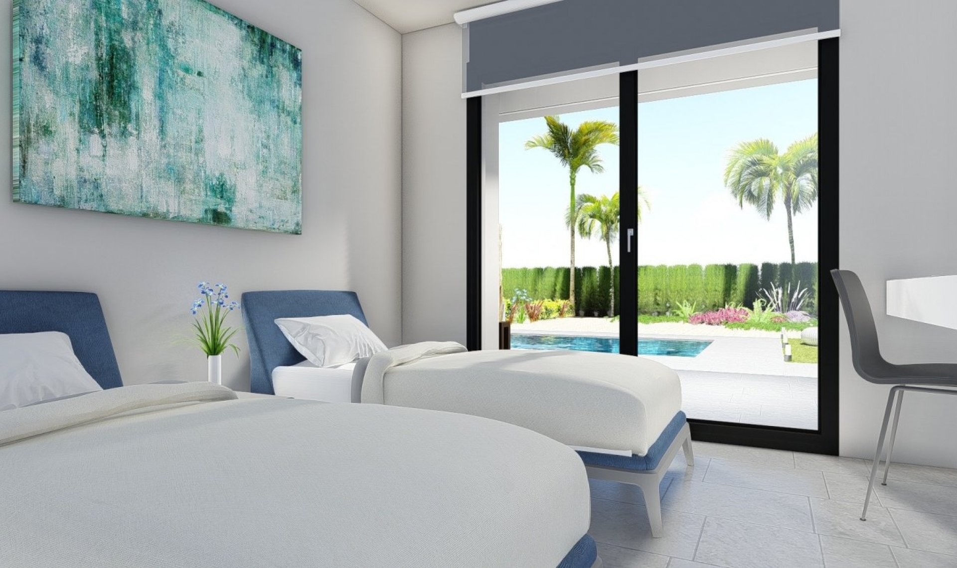 New Build - Villa -
Calasparra - Coto riñales