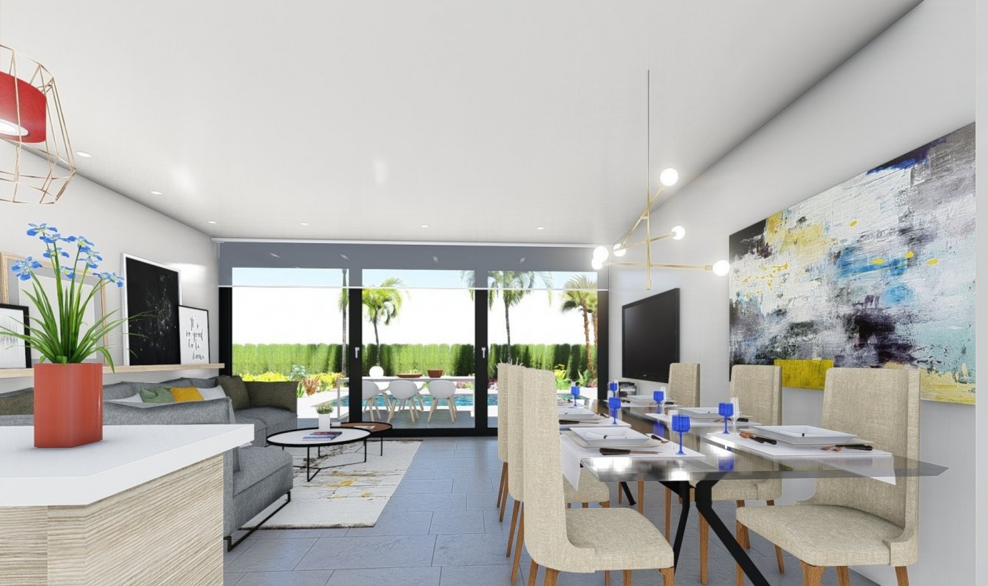 New Build - Villa -
Calasparra - Coto riñales