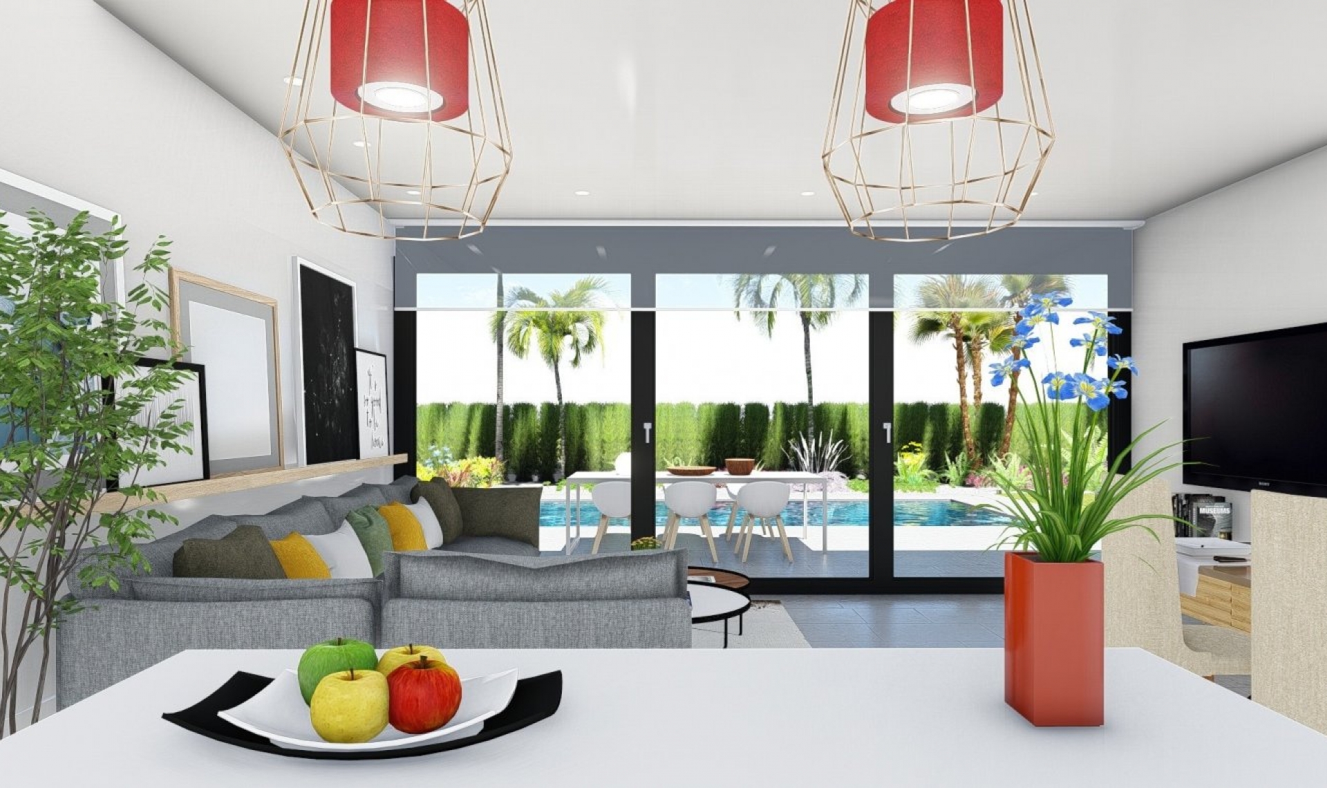 New Build - Villa -
Calasparra - Coto riñales