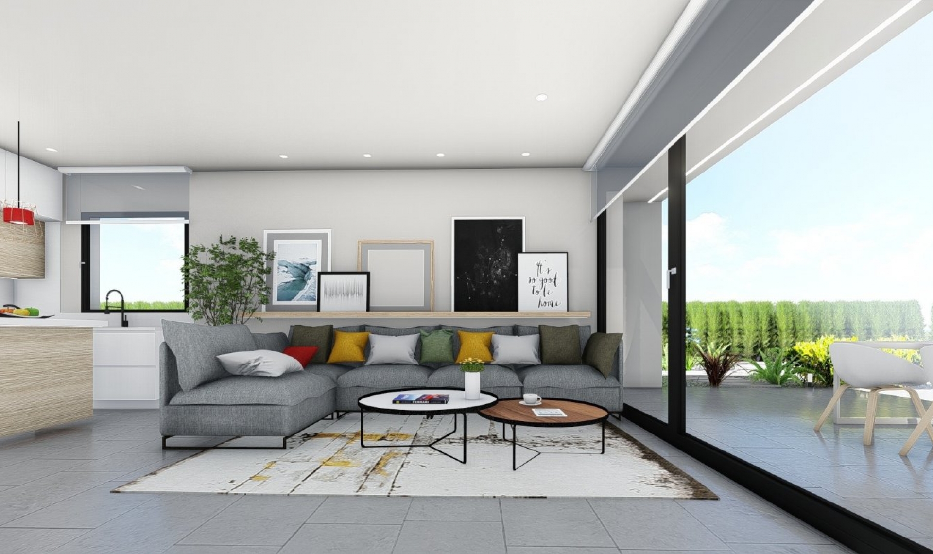 New Build - Villa -
Calasparra - Coto riñales