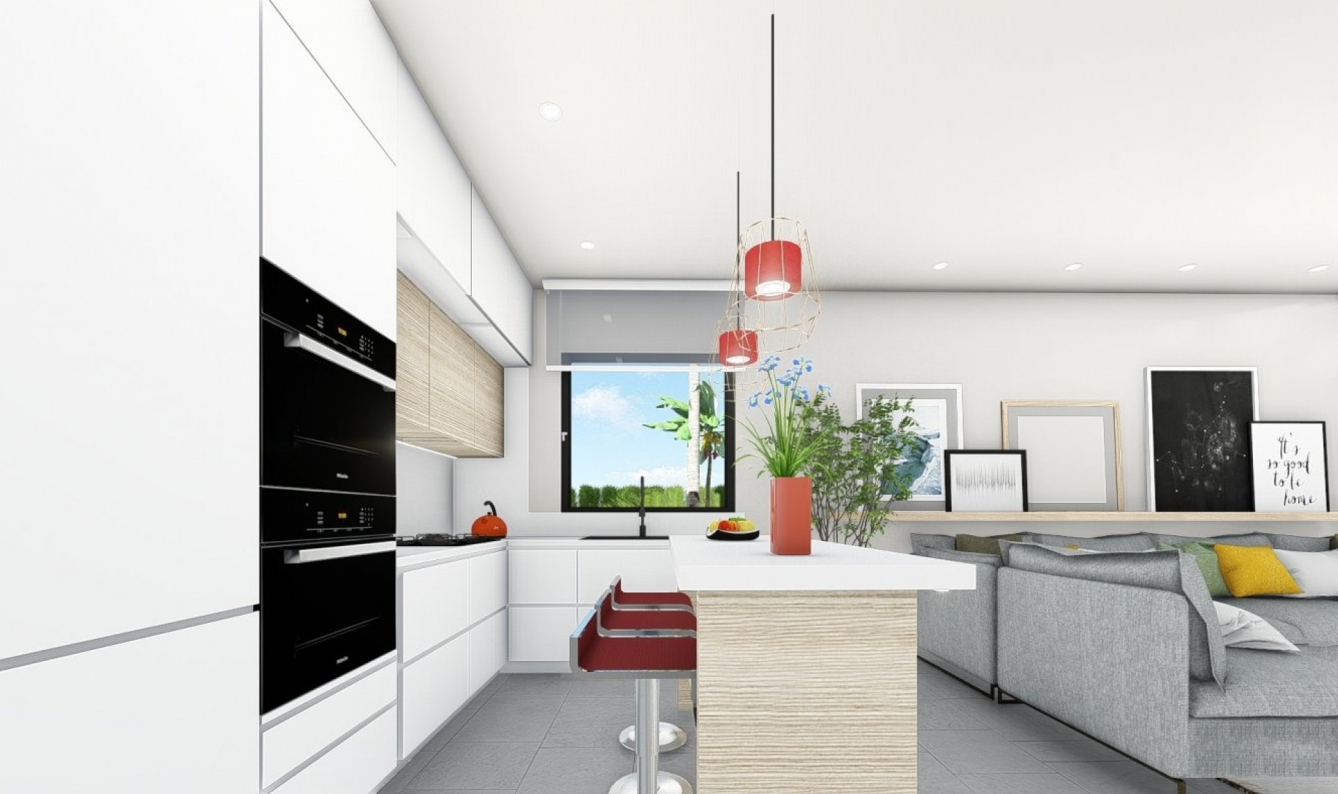 New Build - Villa -
Calasparra - Coto riñales
