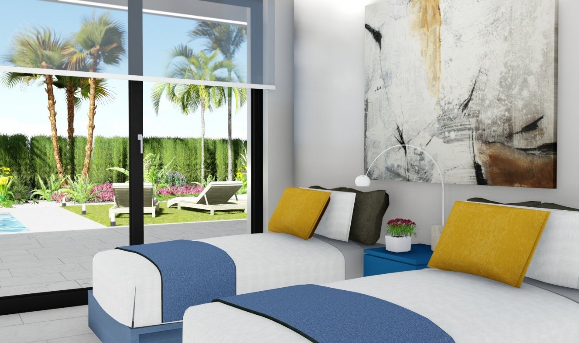 New Build - Villa -
Calasparra - Coto riñales
