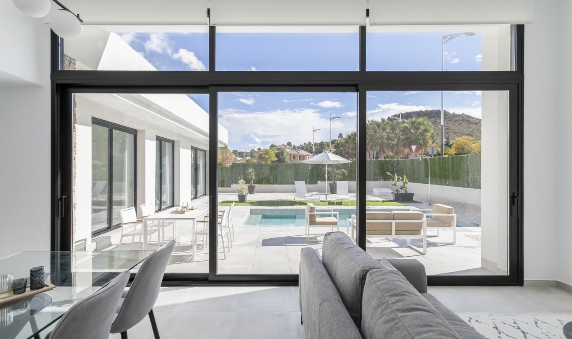 New Build - Villa -
Calasparra - Coto riñales