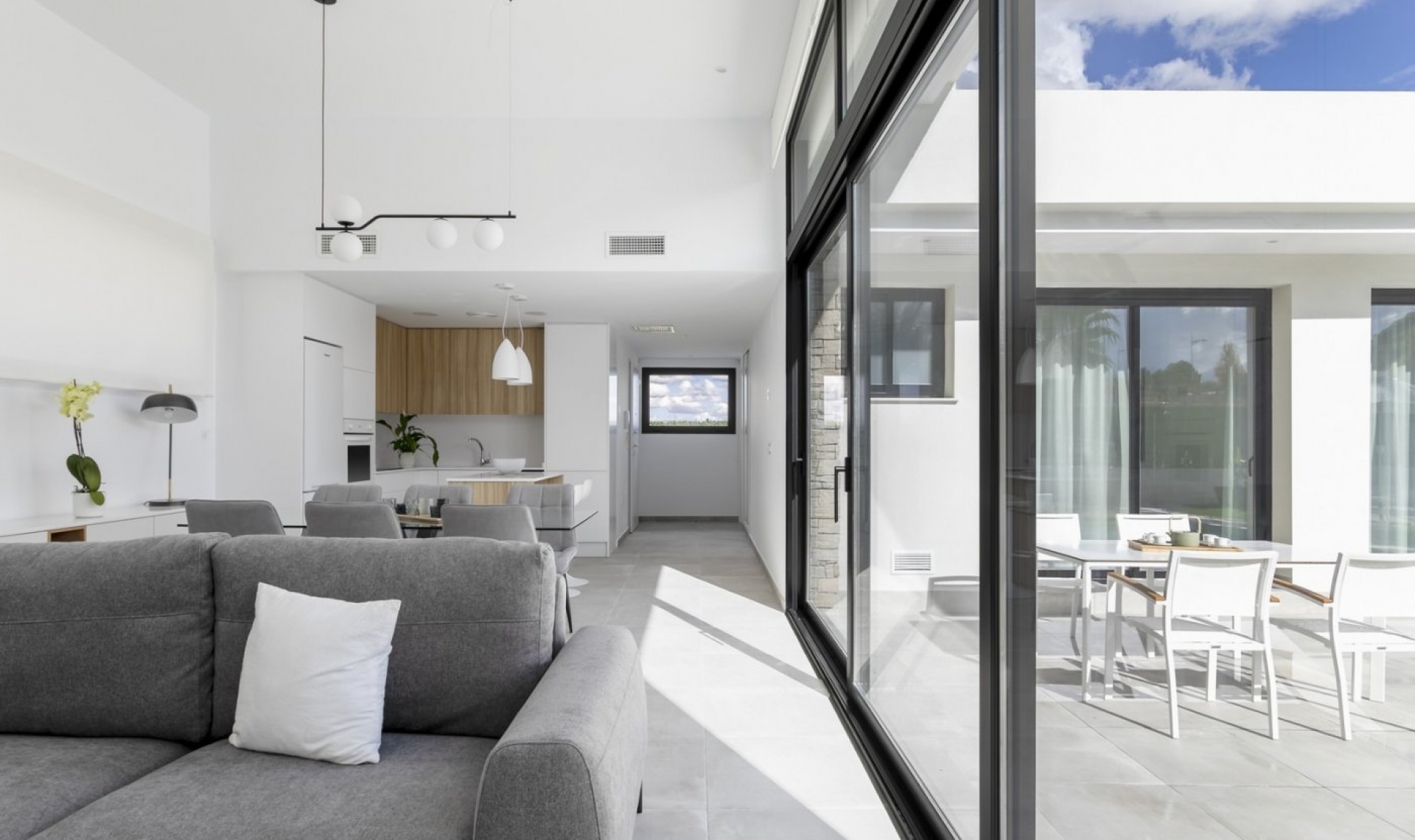 New Build - Villa -
Calasparra - Coto riñales