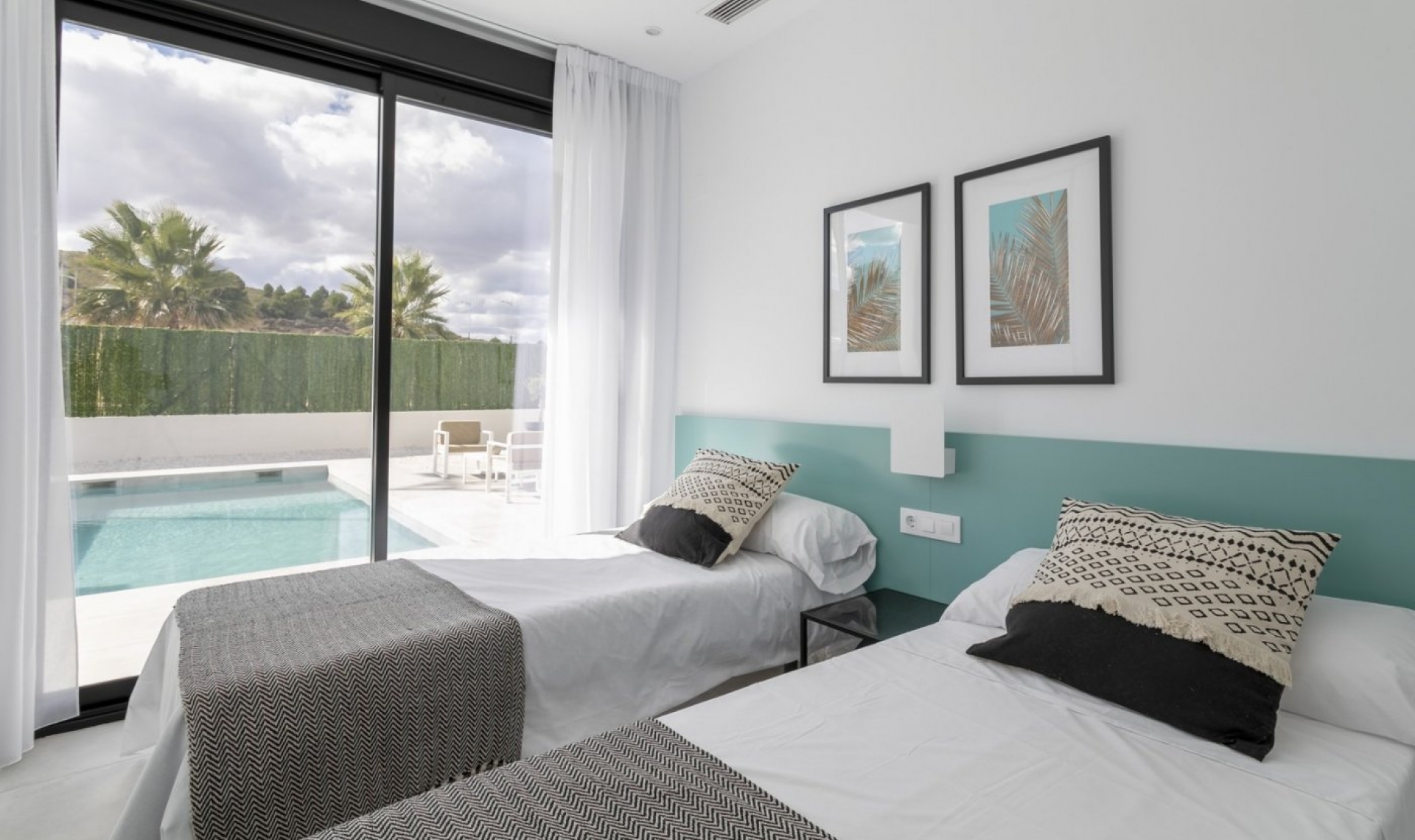 New Build - Villa -
Calasparra - Coto riñales