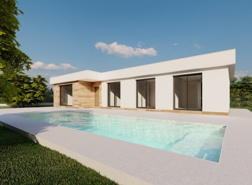 New Build - Villa -
Calasparra - Coto riñales