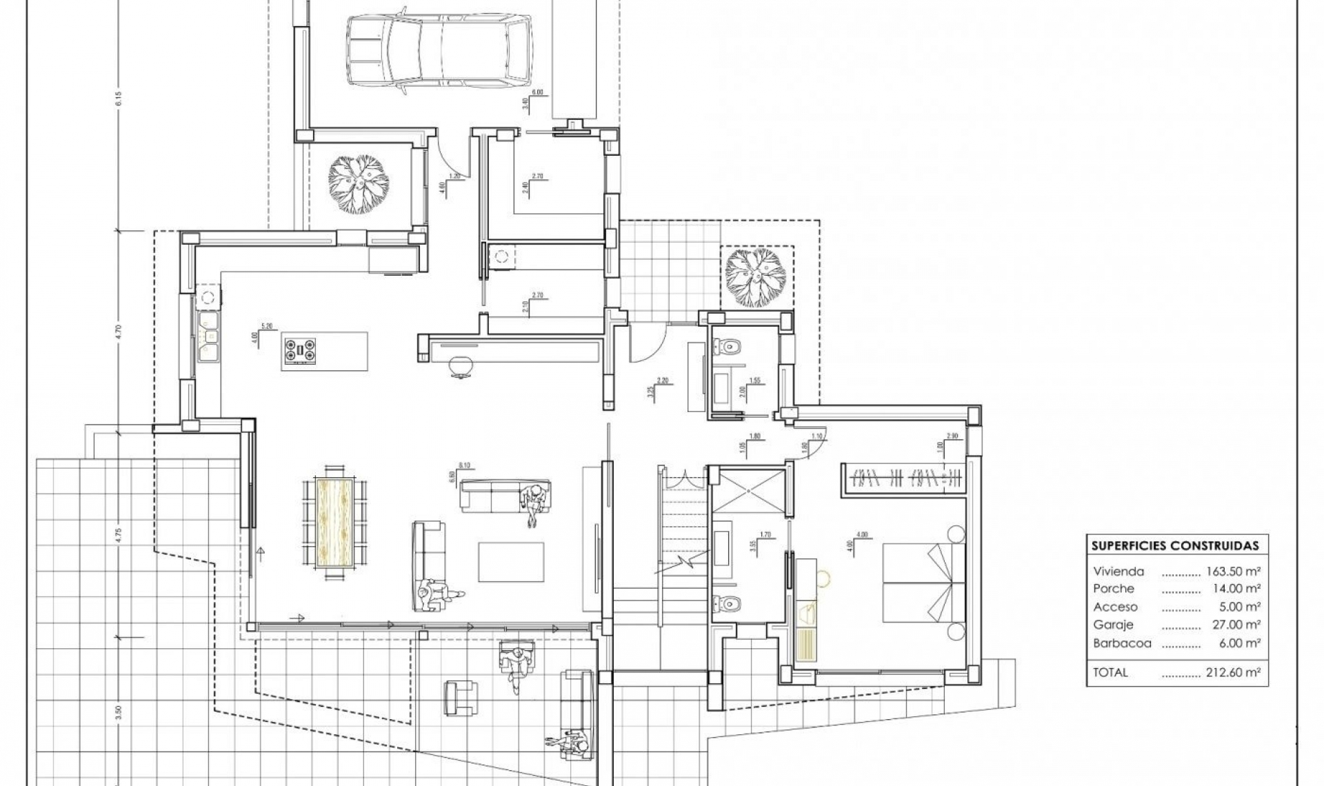 New Build - Villa -
Calpe - Cometa