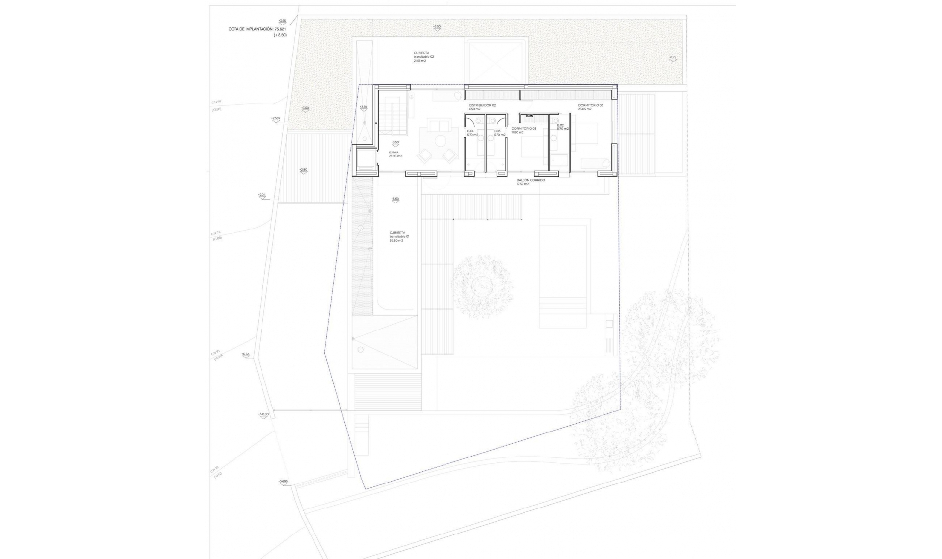 New Build - Villa -
Calpe - Garduix