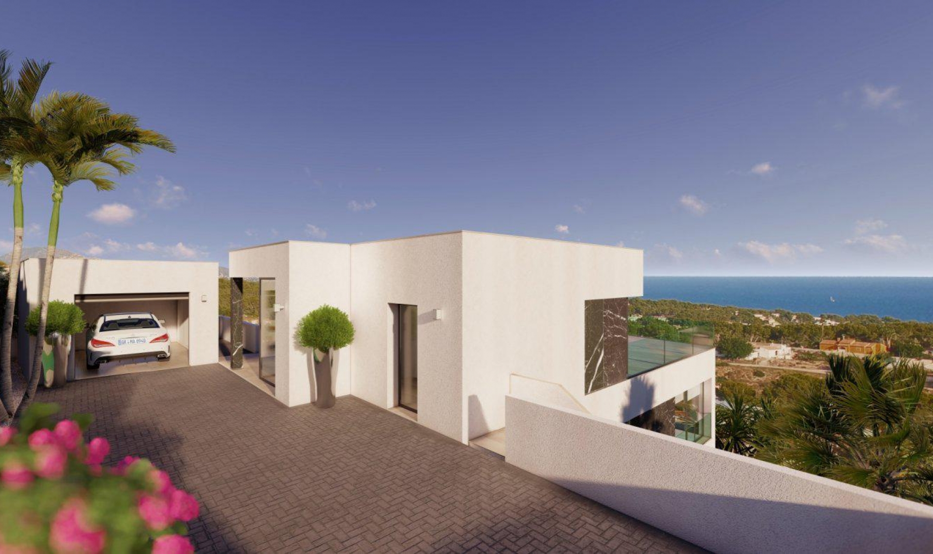 New Build - Villa -
Calpe - Gran sol