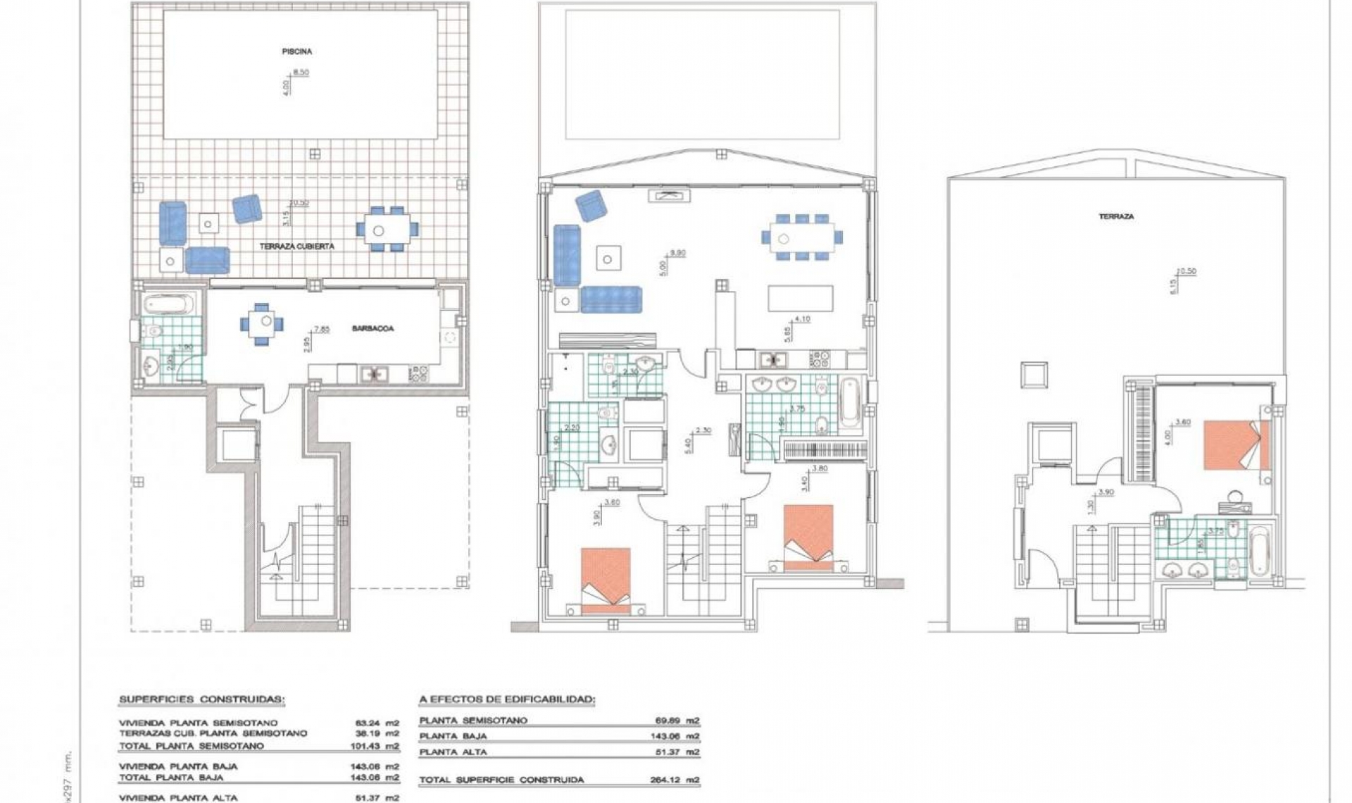 New Build - Villa -
Calpe - Gran sol