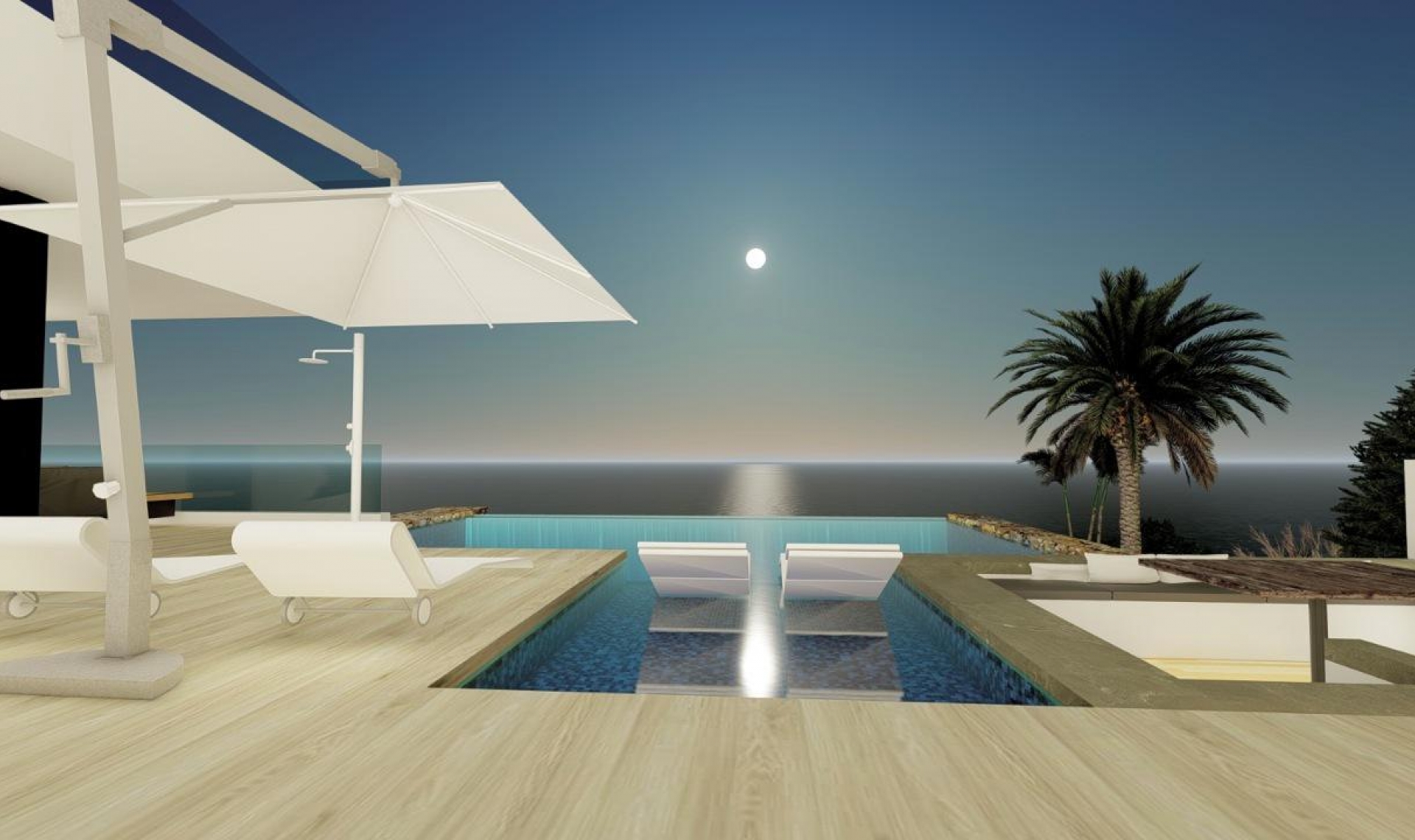 New Build - Villa -
Calpe - Maryvilla