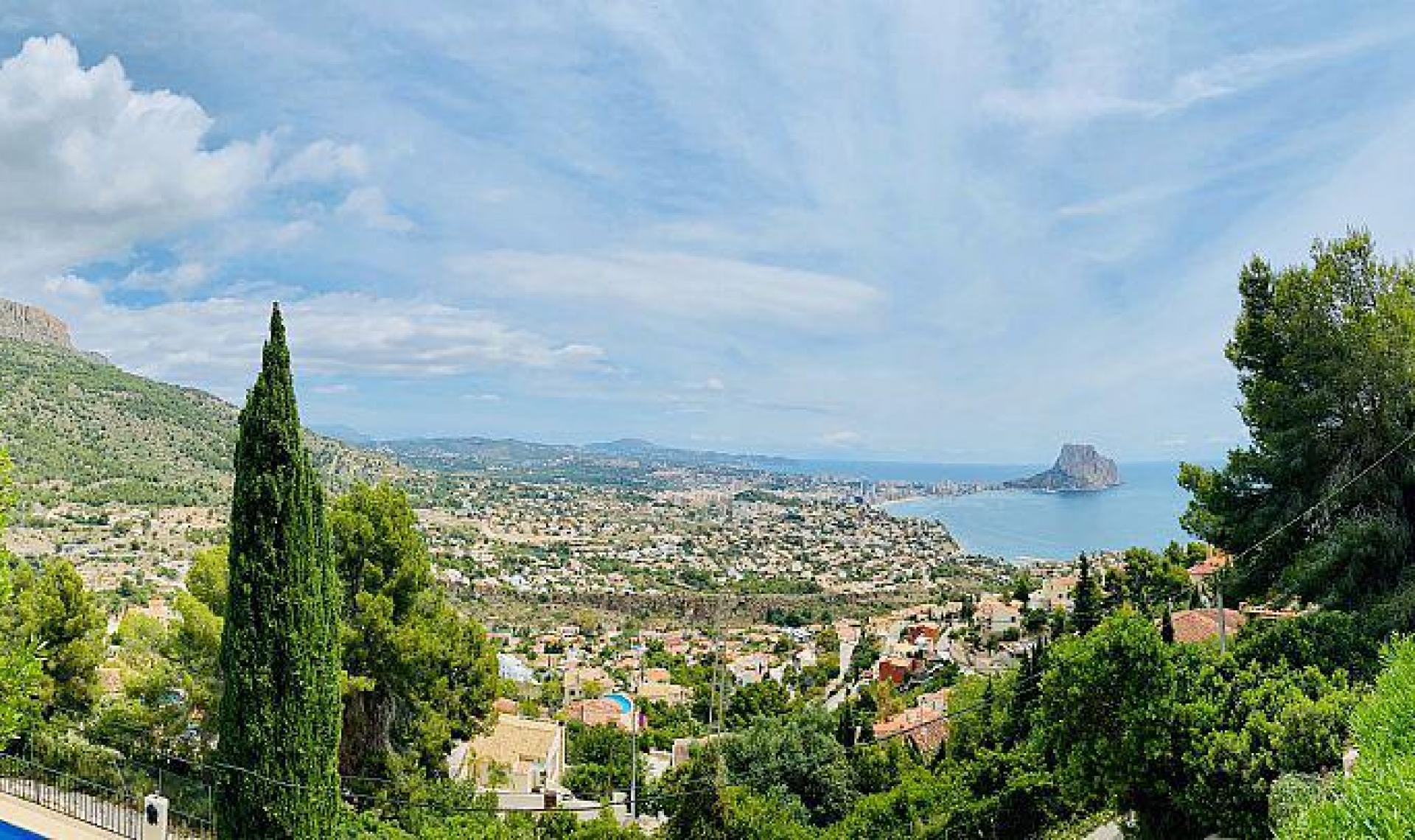 New Build - Villa -
Calpe - Maryvilla