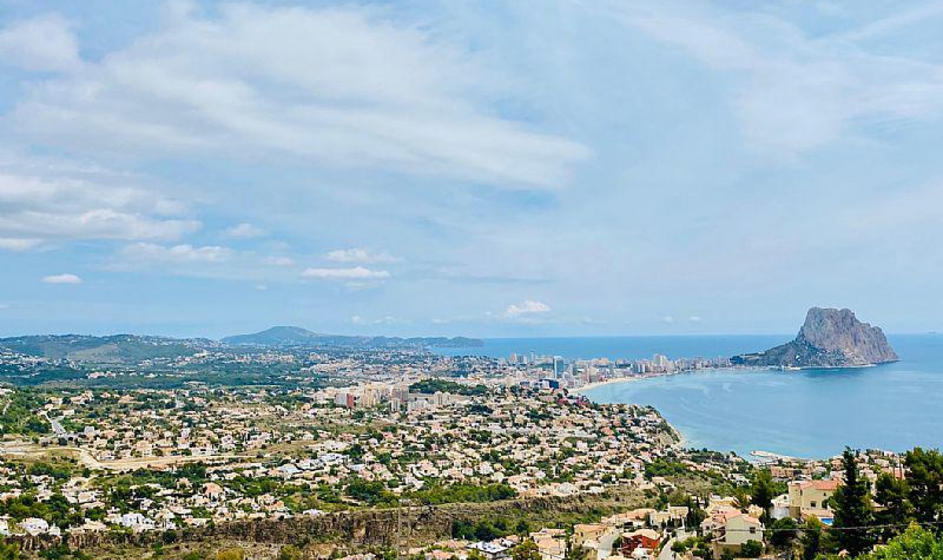 New Build - Villa -
Calpe - Maryvilla