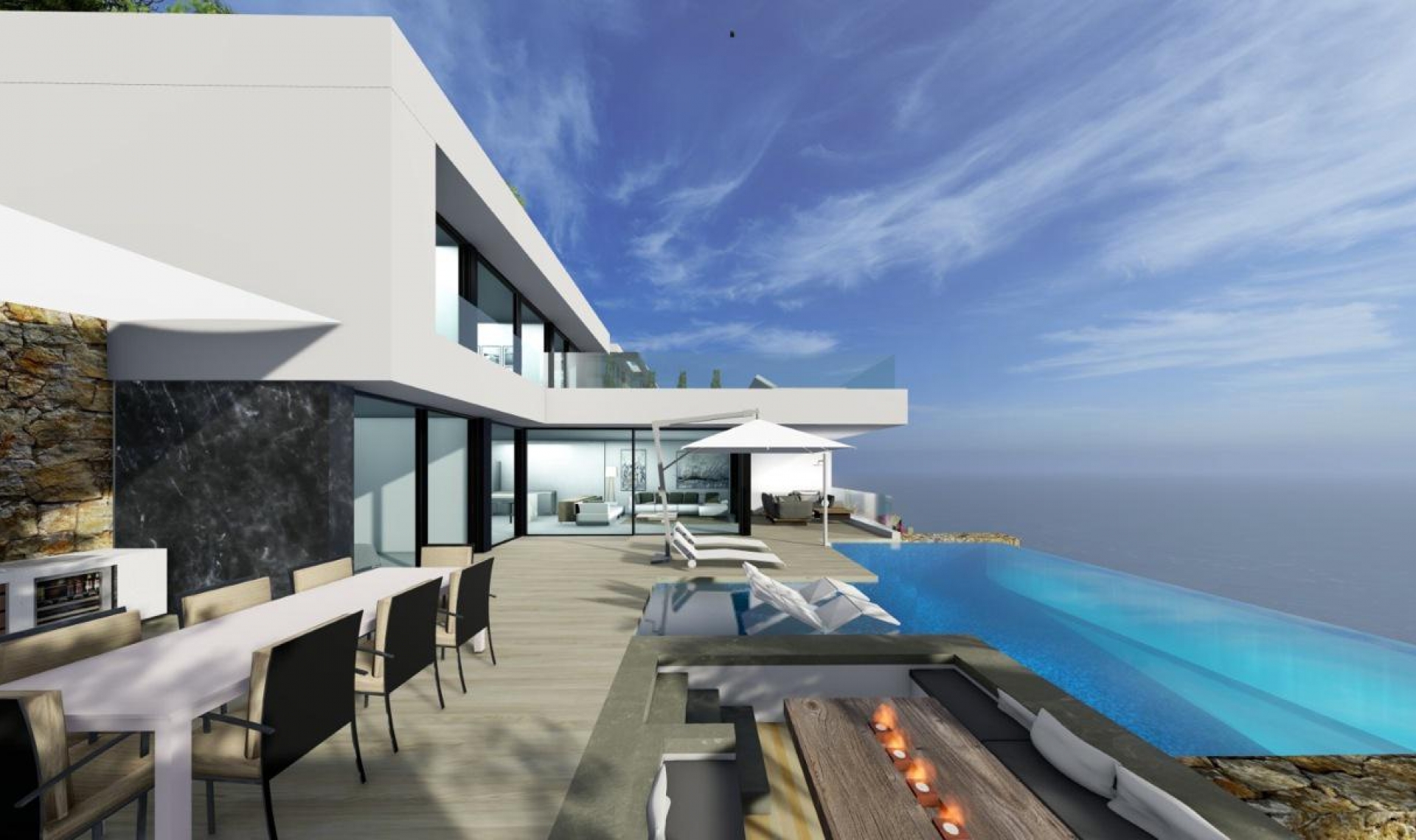 New Build - Villa -
Calpe - Maryvilla