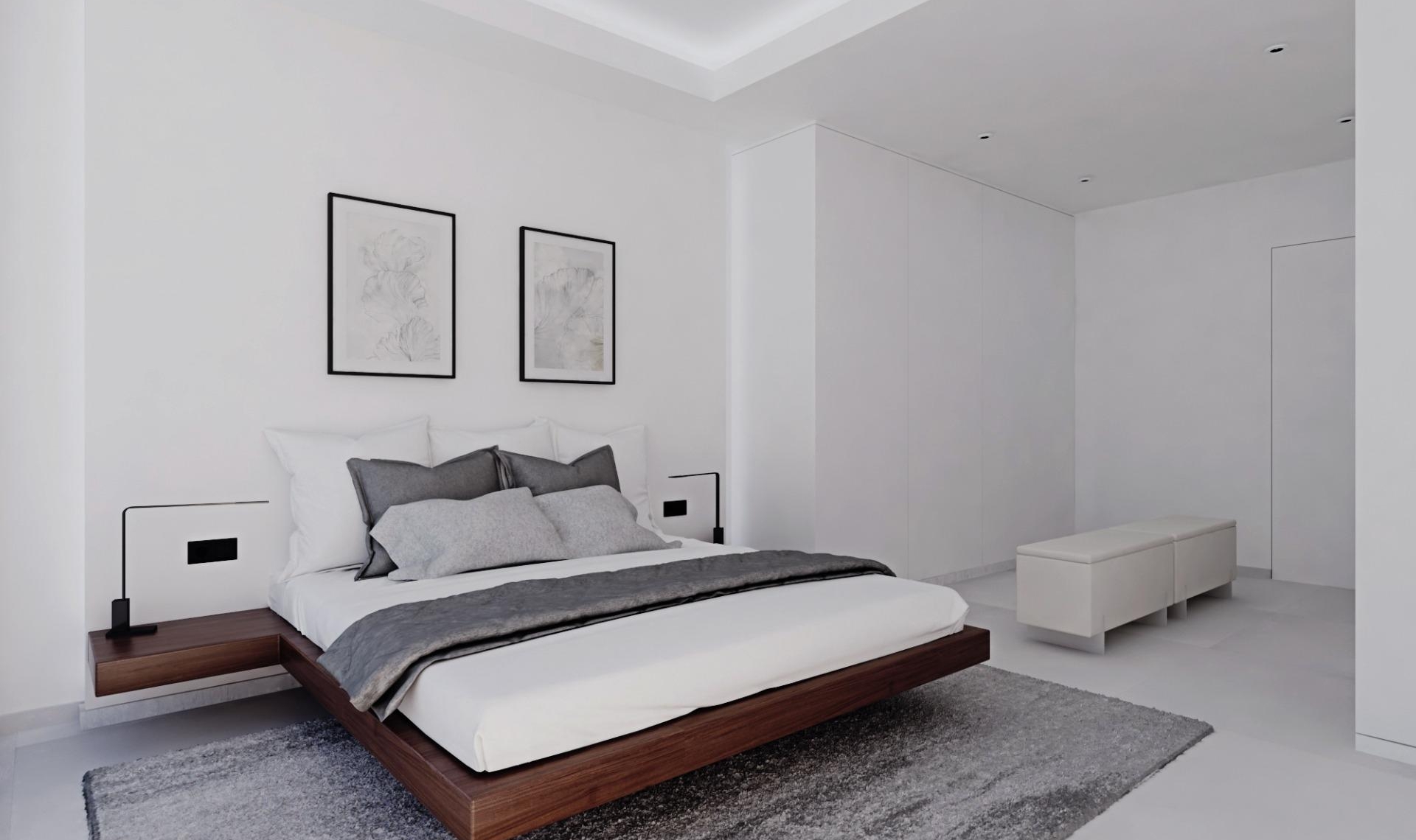 New Build - Villa -
Calpe - Mascarat