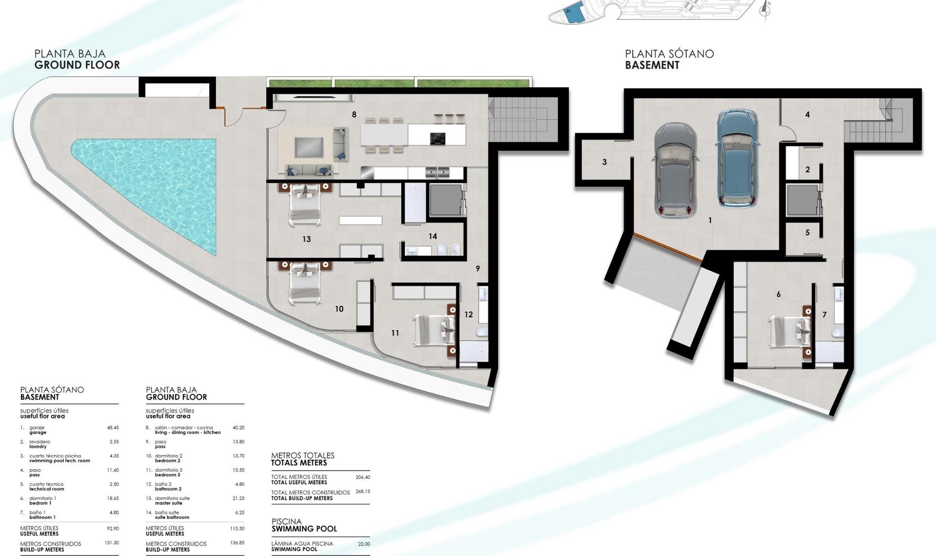 New Build - Villa -
Calpe - Mascarat