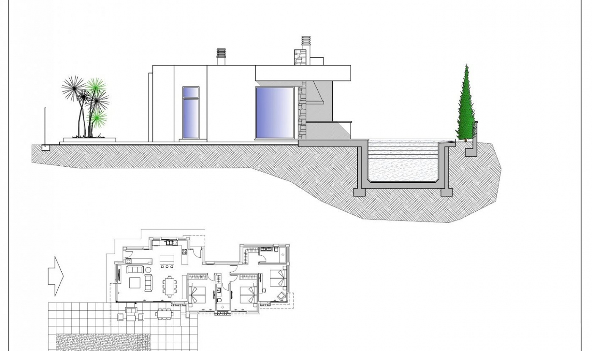 New Build - Villa -
Calpe - Pla roig