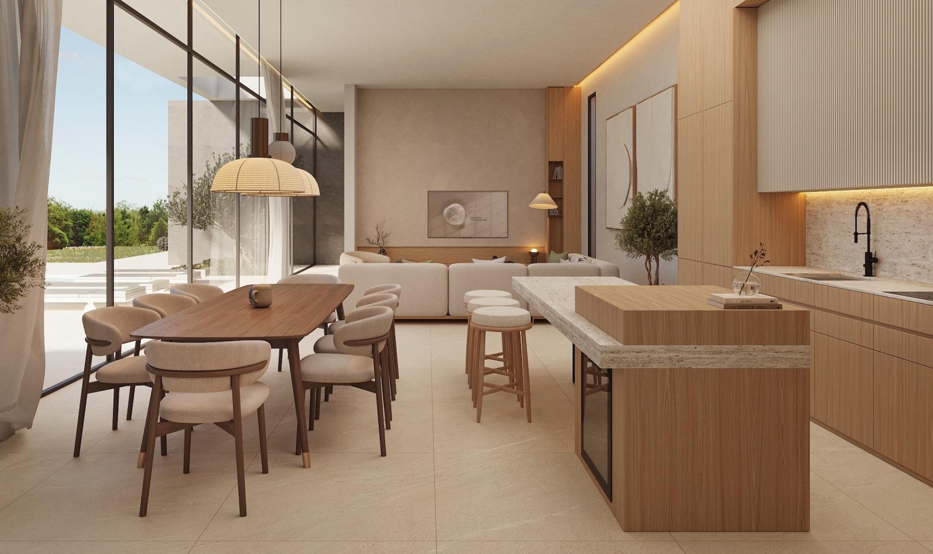 New Build - Villa -
Calpe - Pla roig