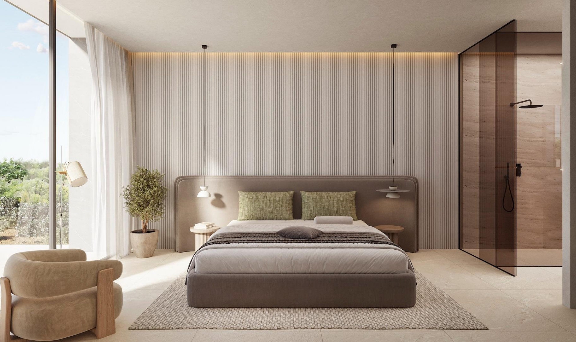 New Build - Villa -
Calpe - Pla roig