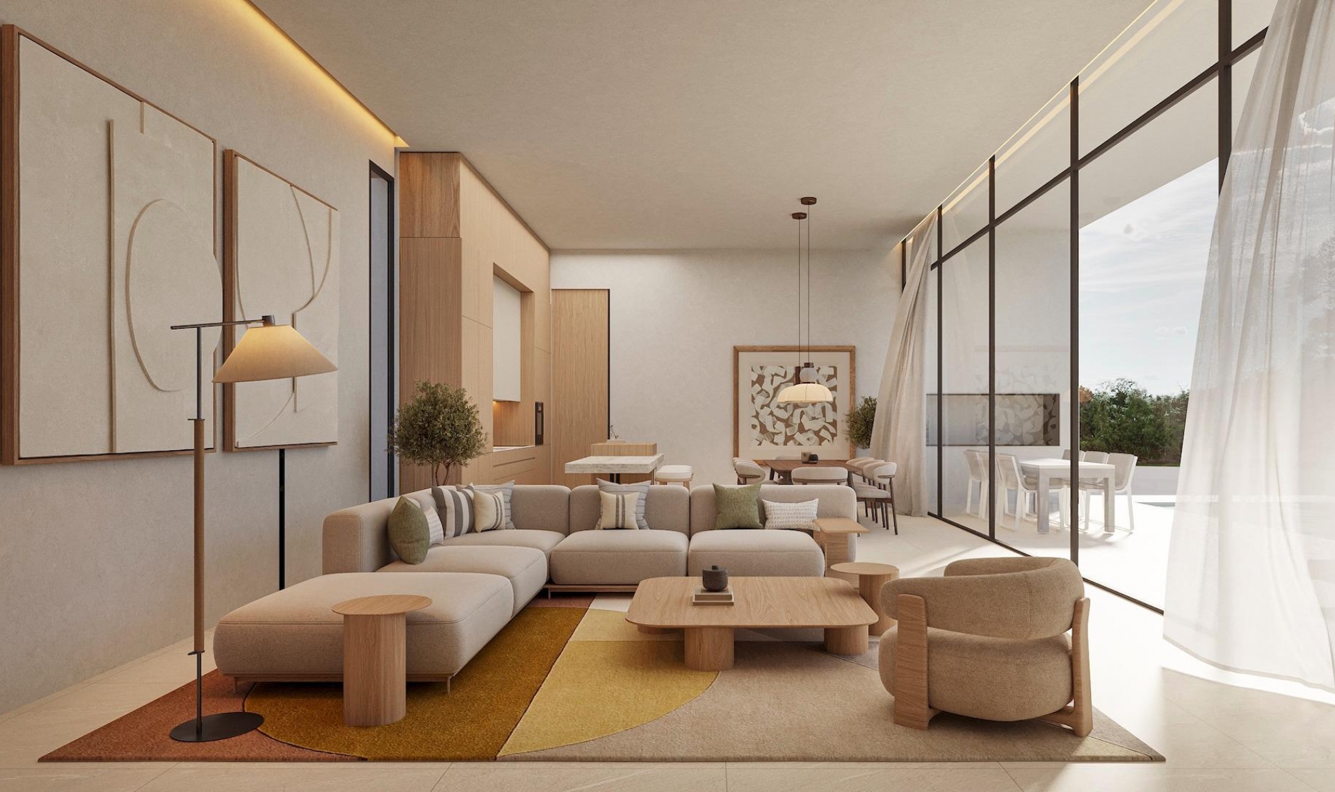 New Build - Villa -
Calpe - Pla roig