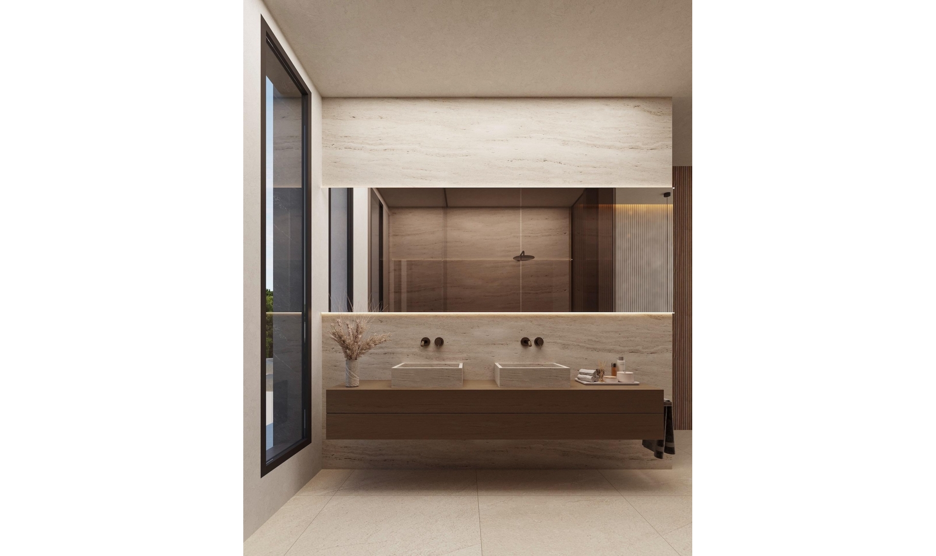 New Build - Villa -
Calpe - Pla roig