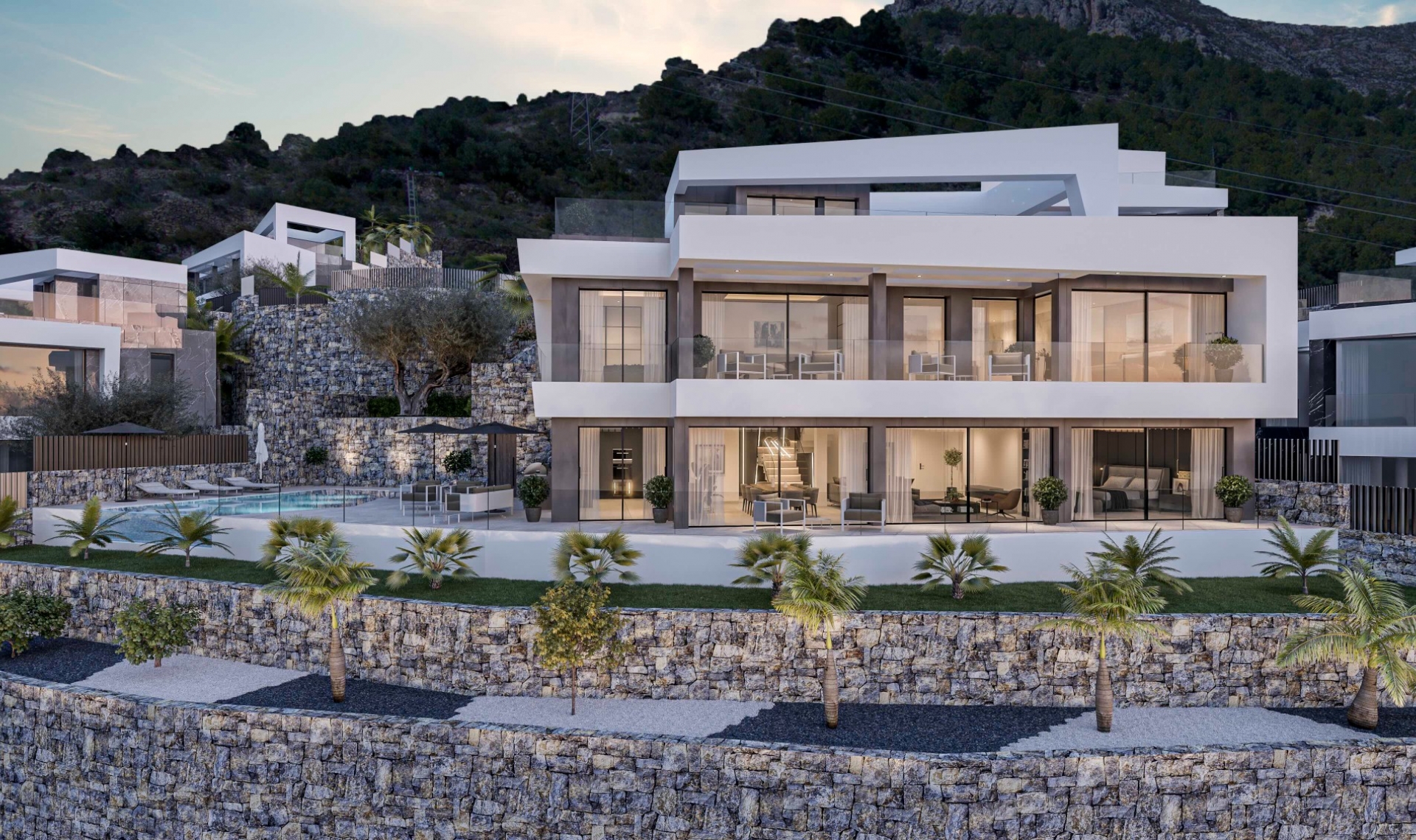 New Build - Villa -
Calpe