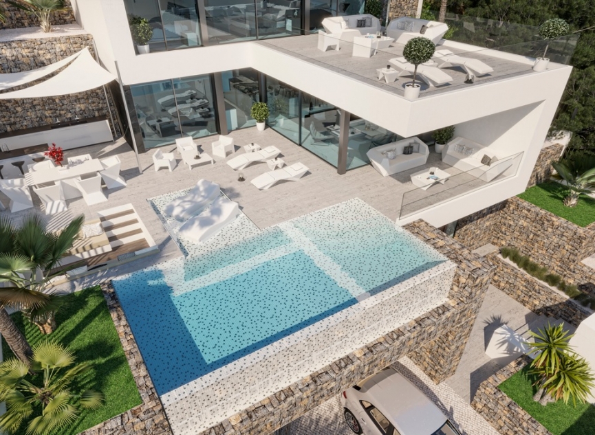 New Build - Villa -
Calpe