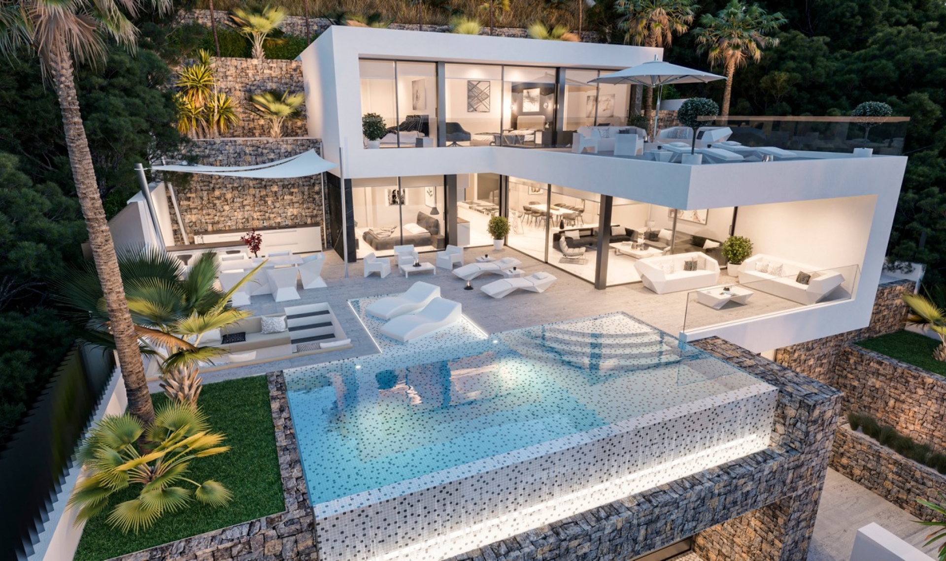New Build - Villa -
Calpe