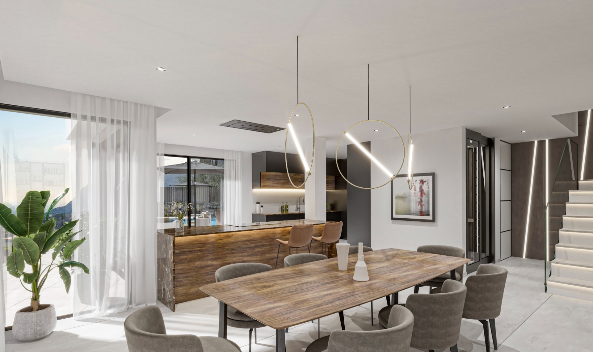 New Build - Villa -
Calpe