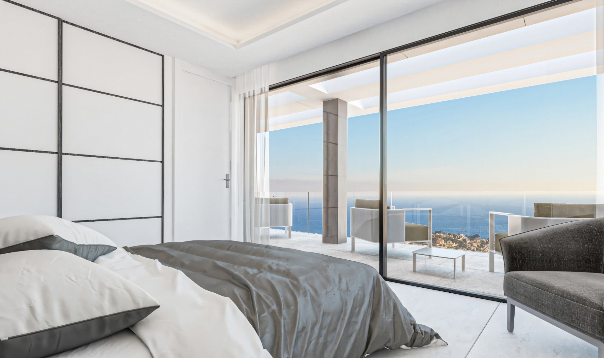 New Build - Villa -
Calpe