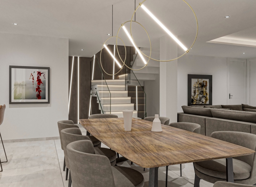 New Build - Villa -
Calpe