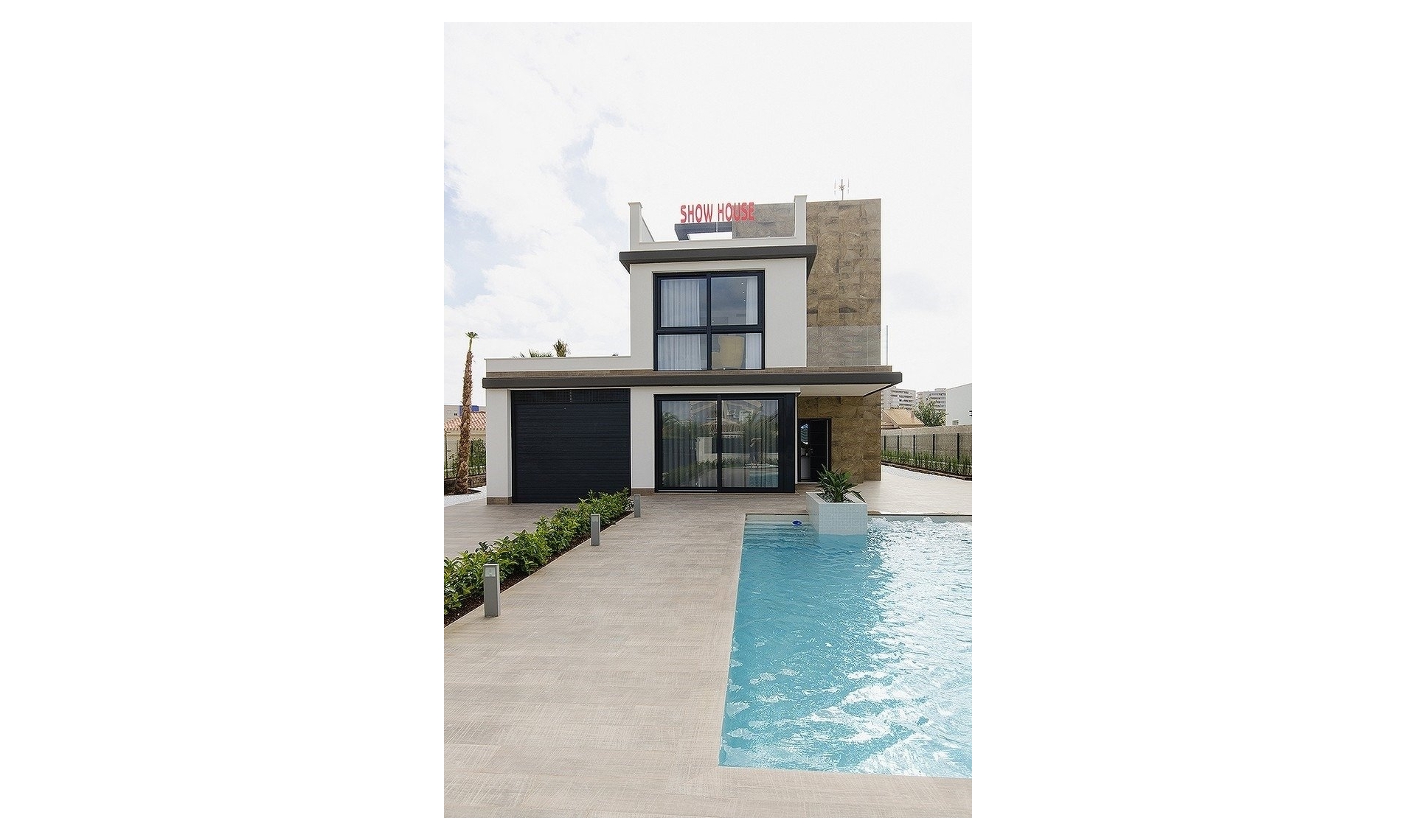 New Build - Villa -
Capdepera - Playa honda