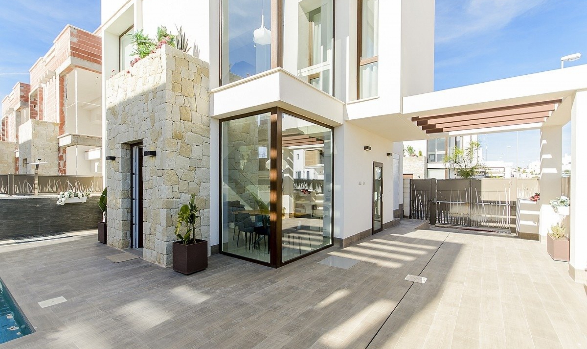 New Build - Villa -
Capdepera - Playa honda