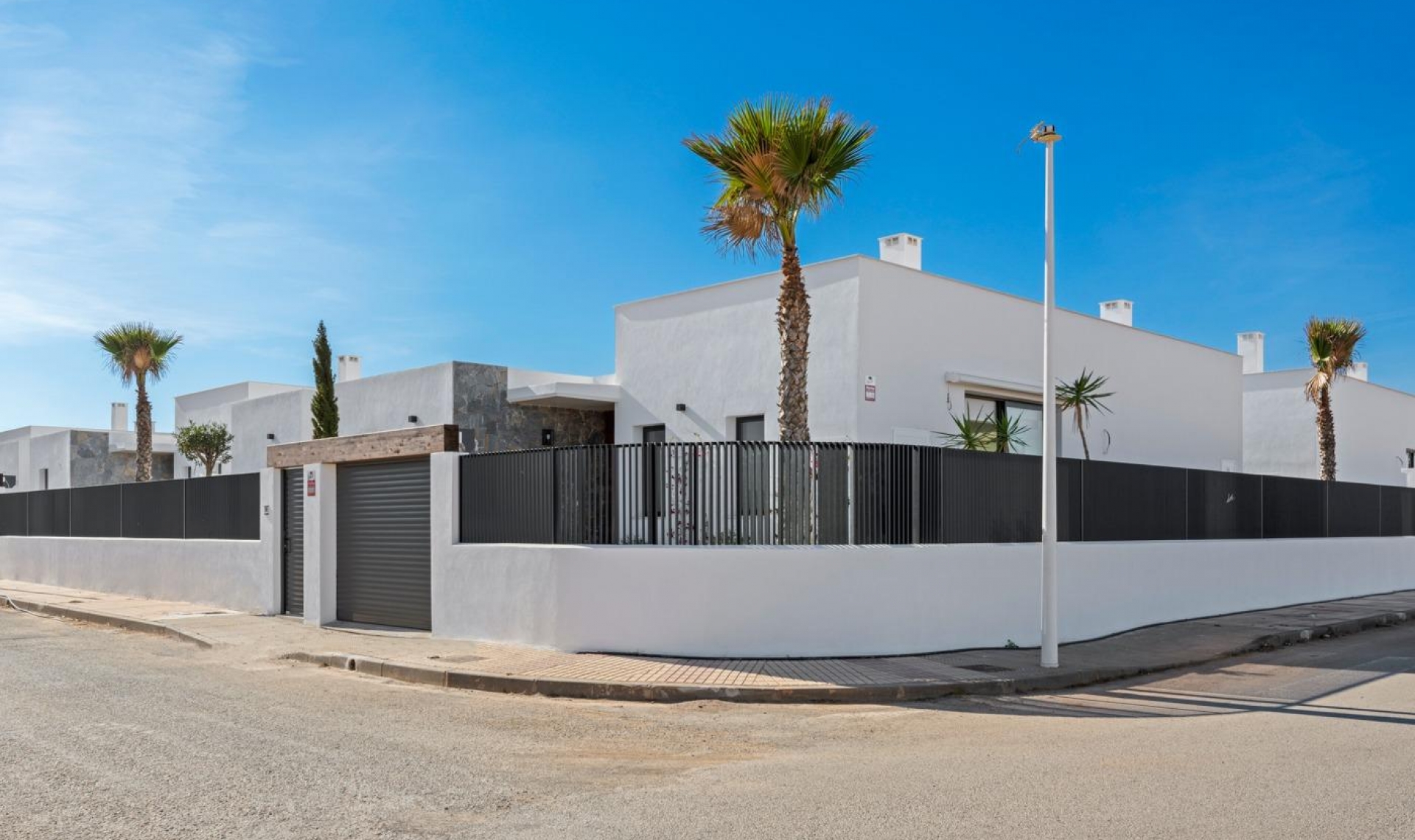 New Build - Villa -
Cartagena - Mar de Cristal