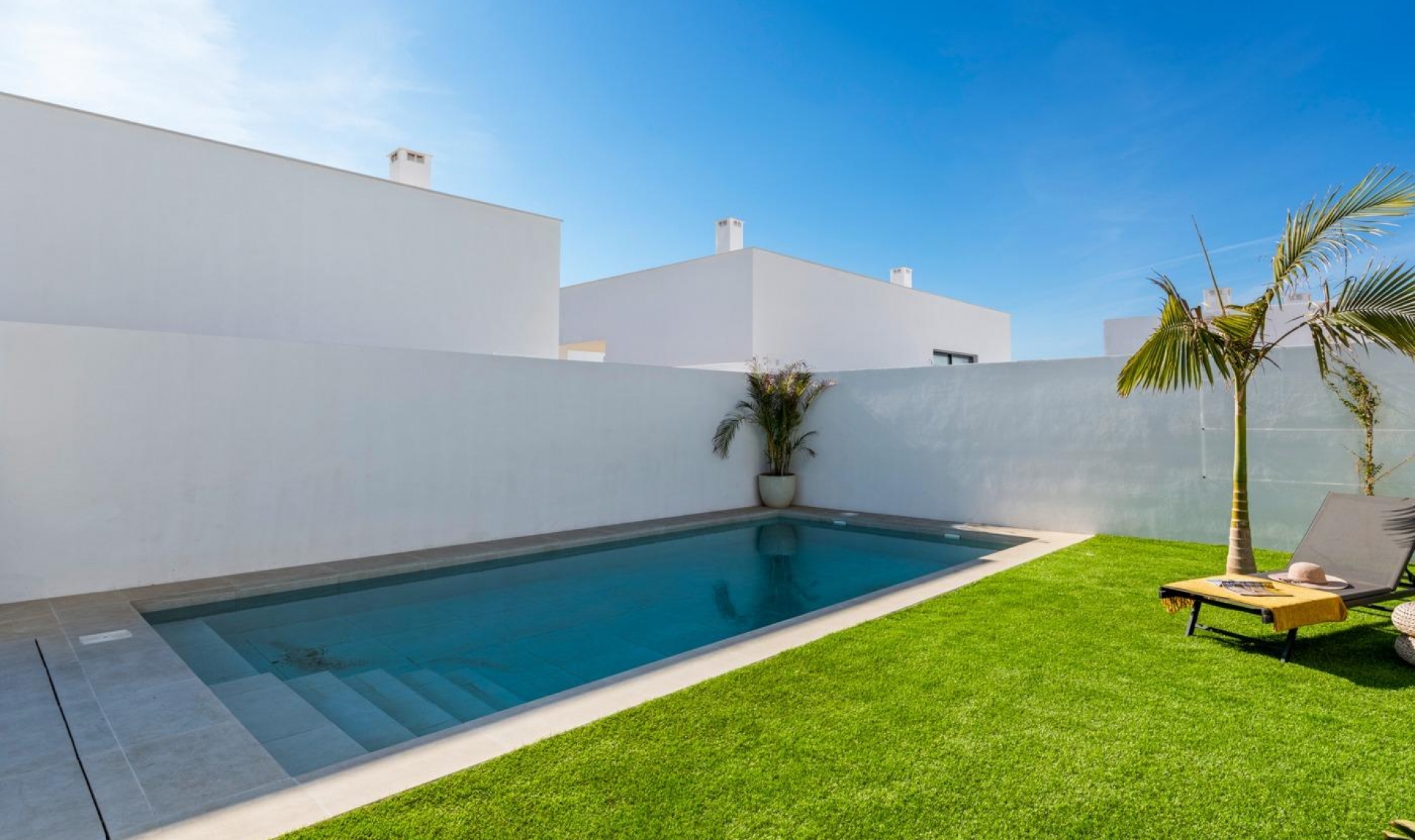 New Build - Villa -
Cartagena - Mar de Cristal